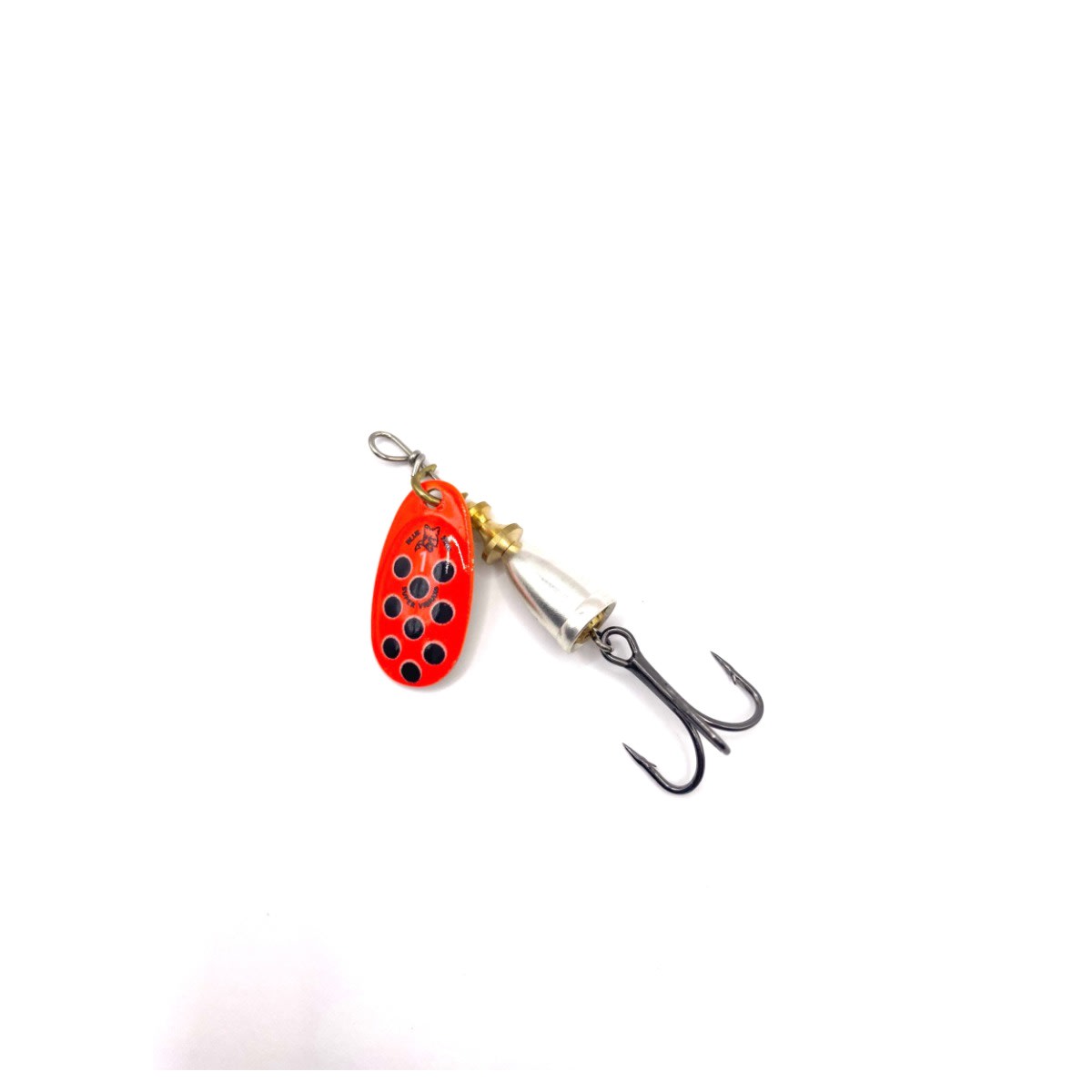 SPINNER BLUE FOX VIBRAX HP N1 - 4G BFS1 RBS1