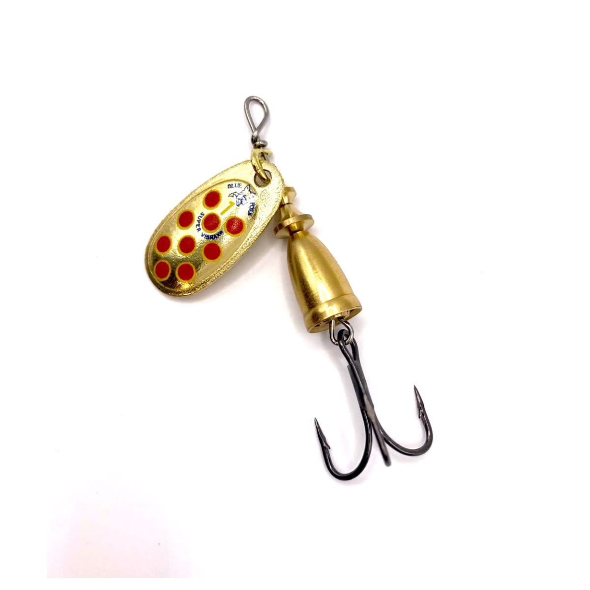 SPINNER BLUE FOX VIBRAX HP N1 - 4G BFS1 GYR1