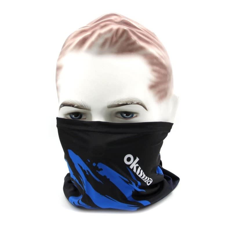 Bandana/Sun Shield OKUMA Motif2