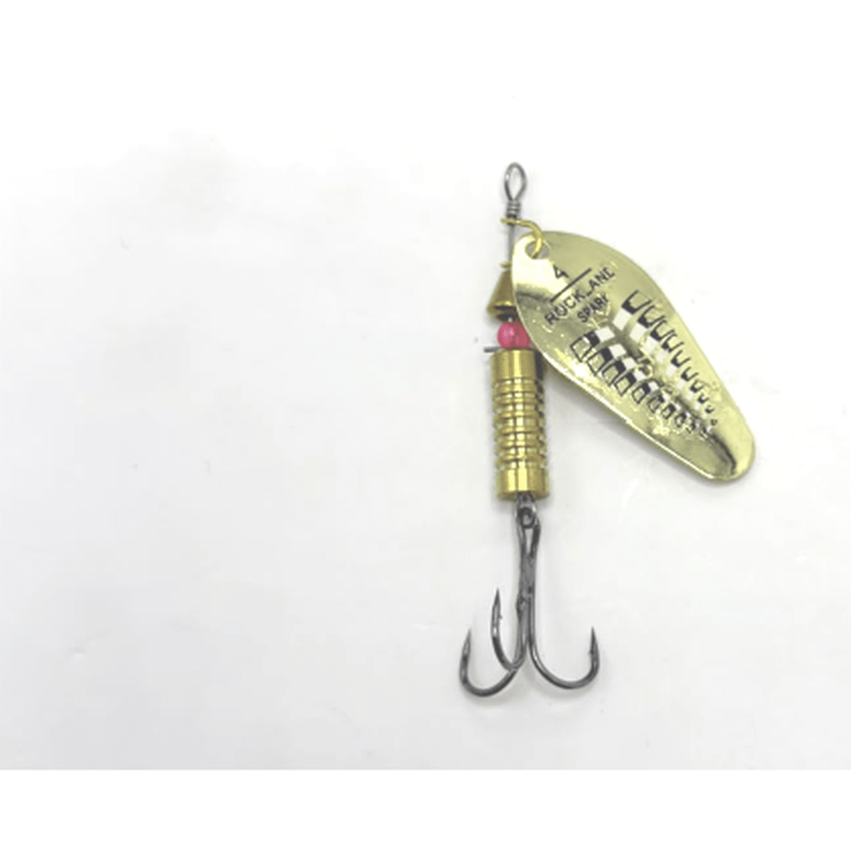 Spinner Rockland N° 4 / 9G PAJAROTE GOLD1