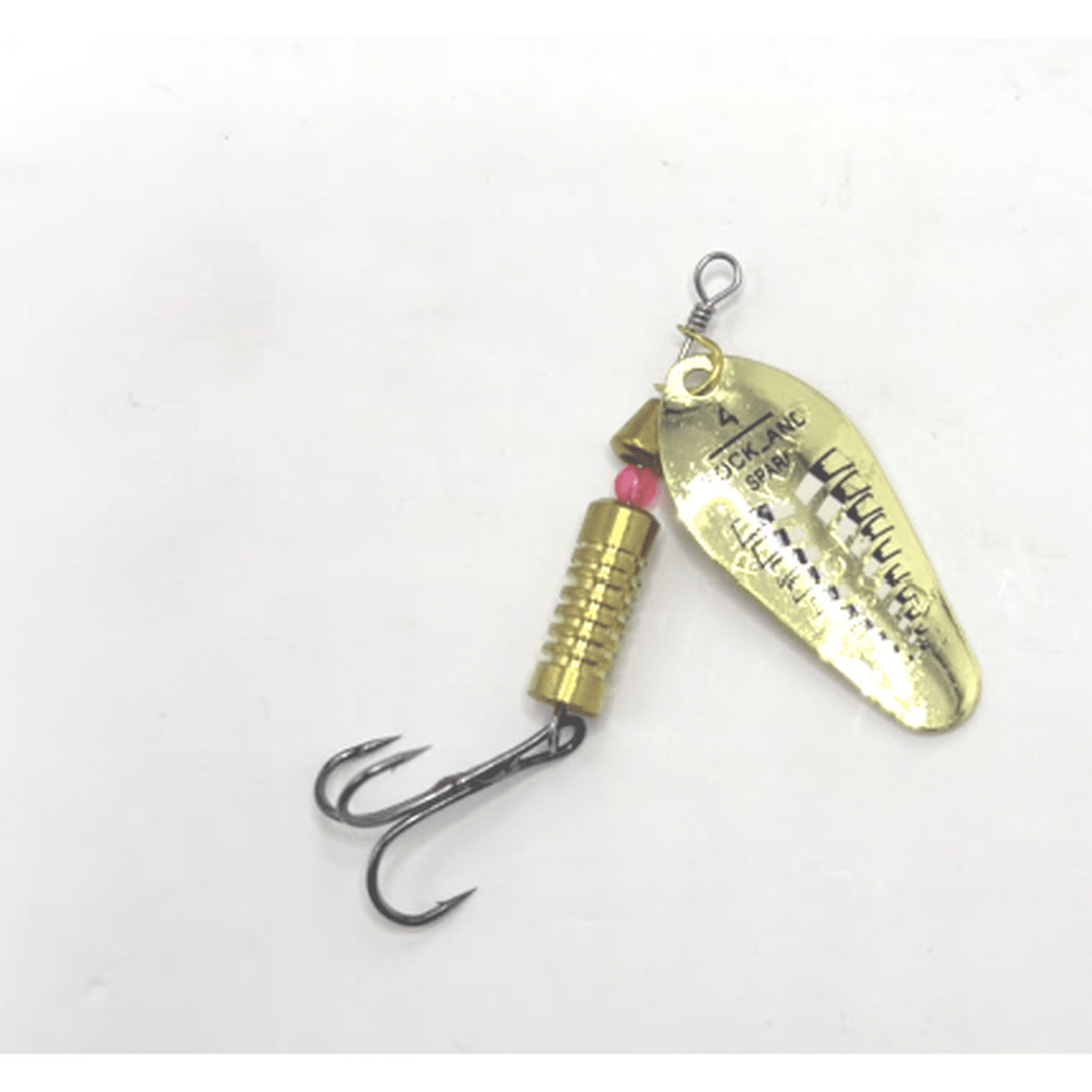 Spinner Rockland N° 4 / 9G PAJAROTE GOLD2