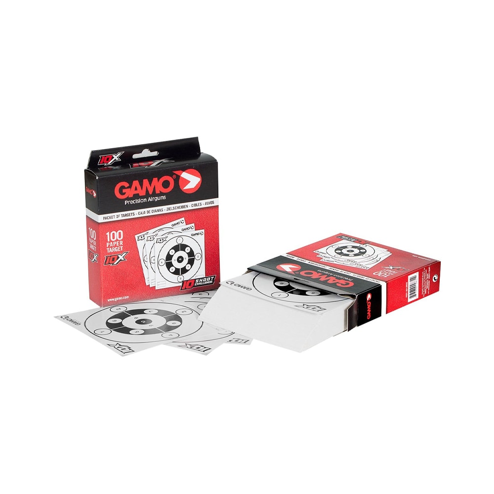 KIT PISTOLA PT-85 BLOWBACK + ACCESORIOS GAMO3