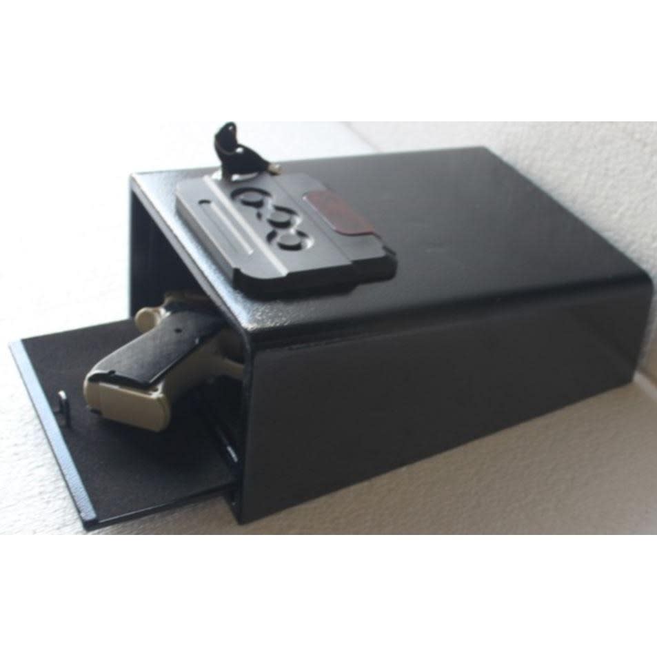 CAJA SEGURIDAD ARMAS ZLIP PB10 CAP. 1 ARMA CORTA5