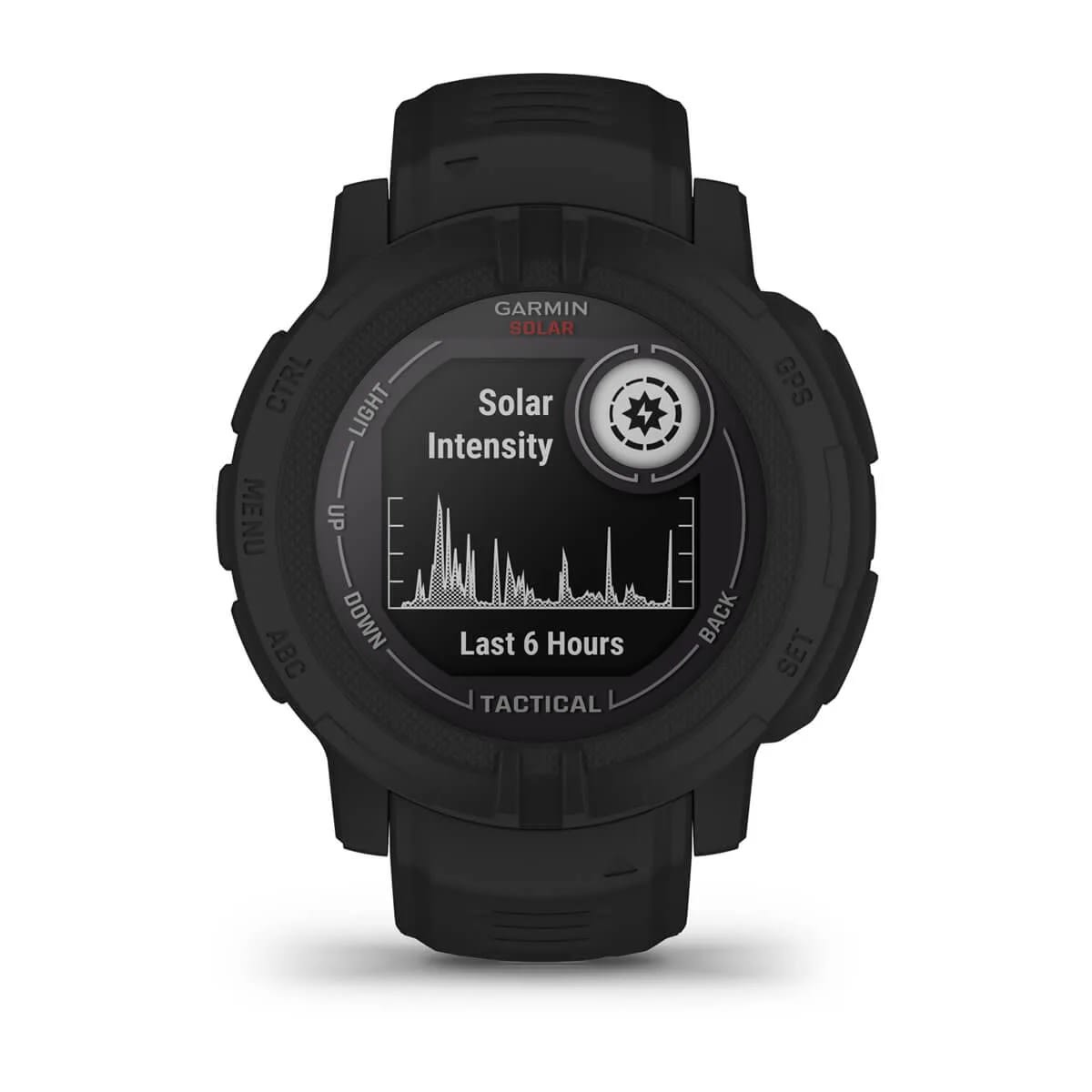 RELOJ GARMIN INSTINCT 2 SOLAR GRAPHITE1