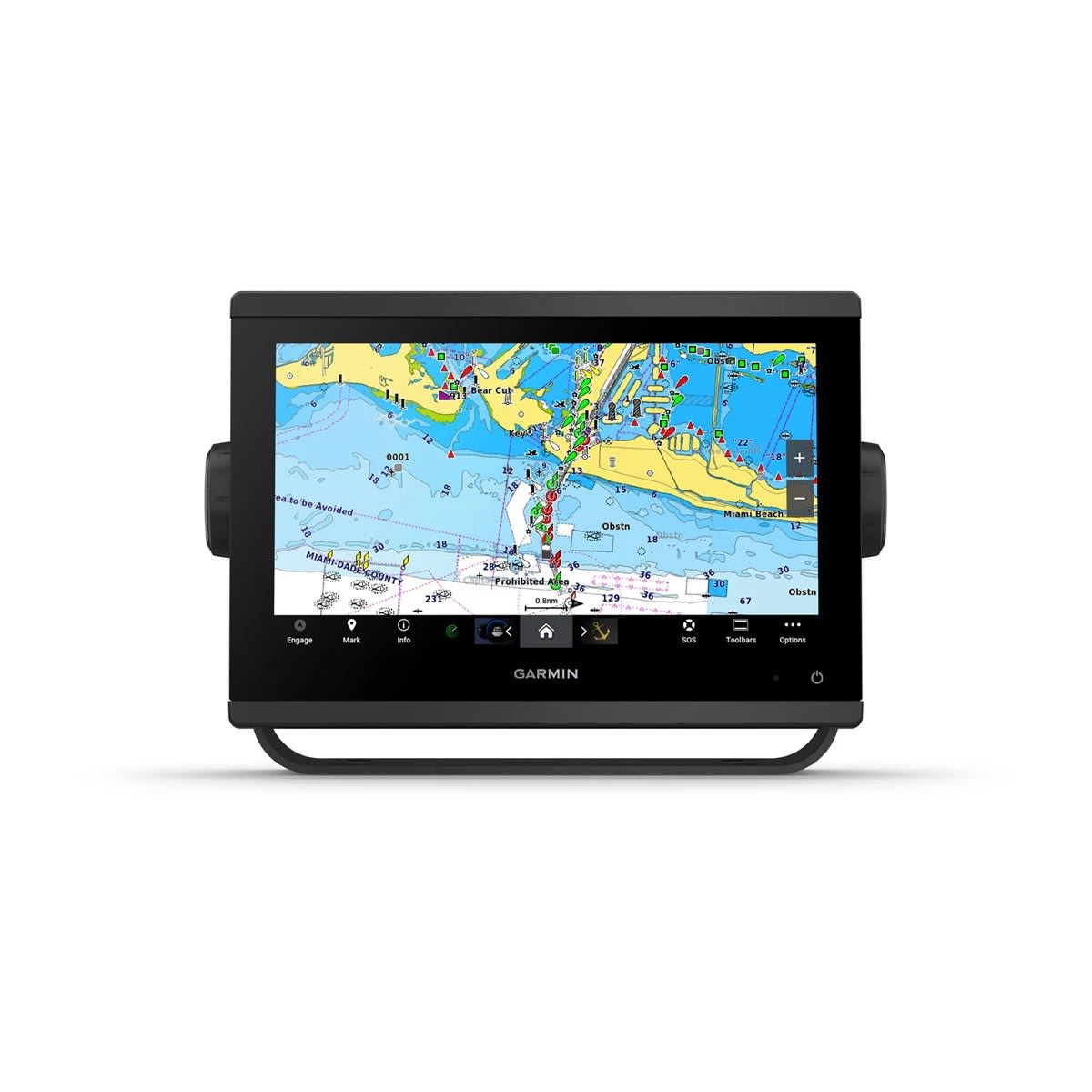 GPSMAP 923xsv, Worldwide3