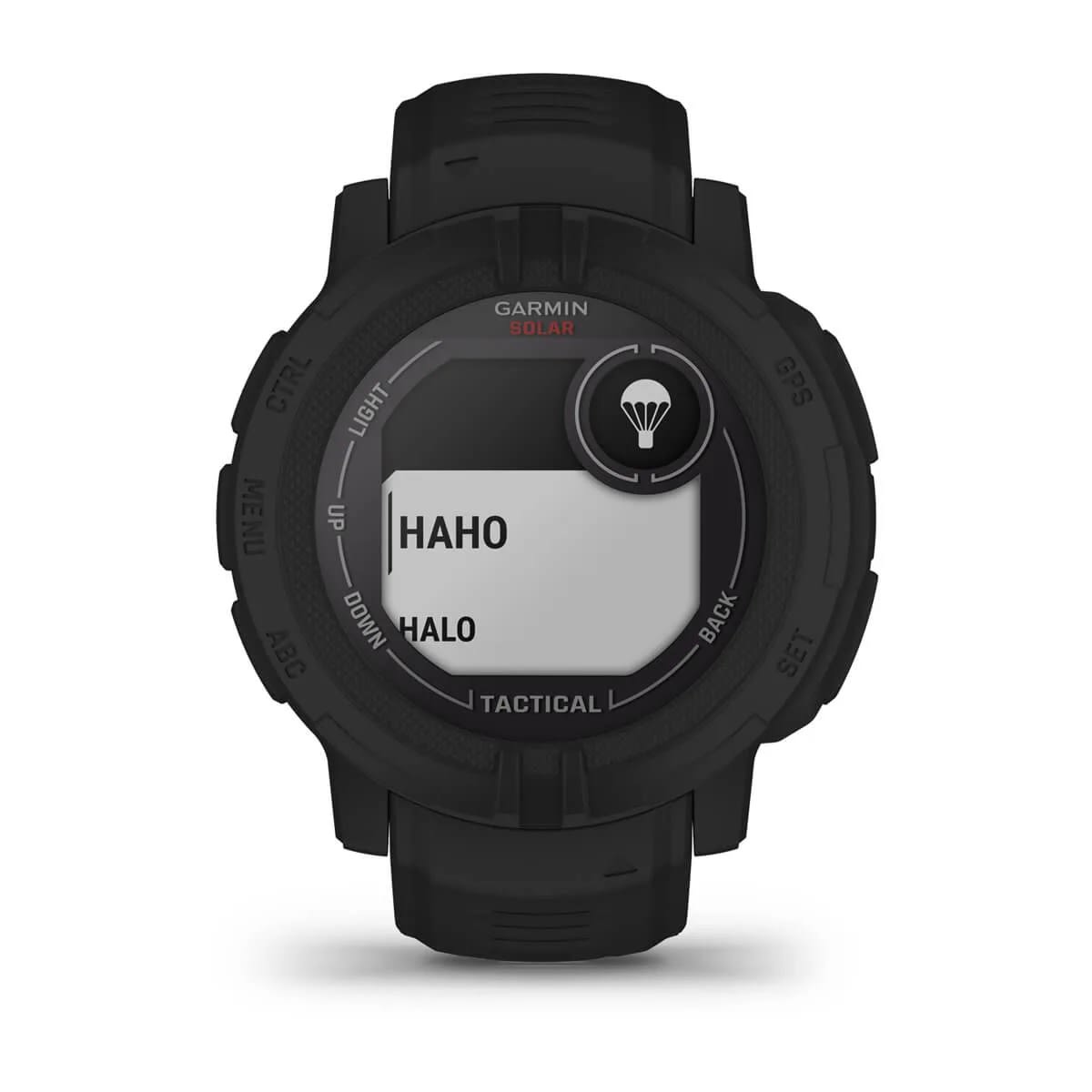RELOJ GARMIN INSTINCT 2 SOLAR GRAPHITE5