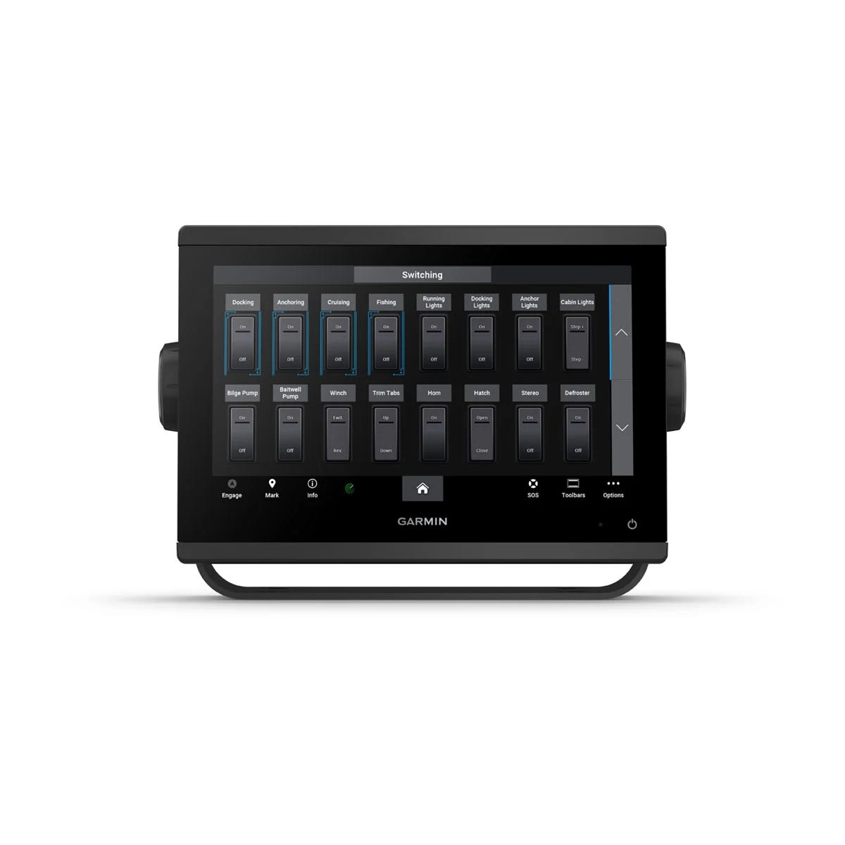 GPSMAP 923xsv, Worldwide4