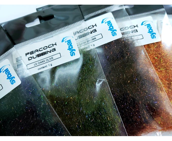 PEACOCK DUBBING SYBAI1