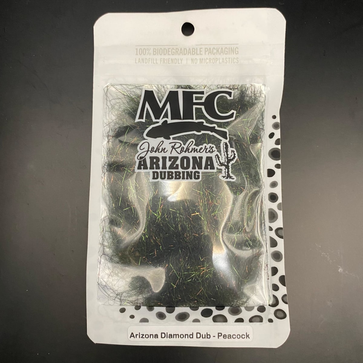 ARIZONA DIAMOND DUB PEACOCK1