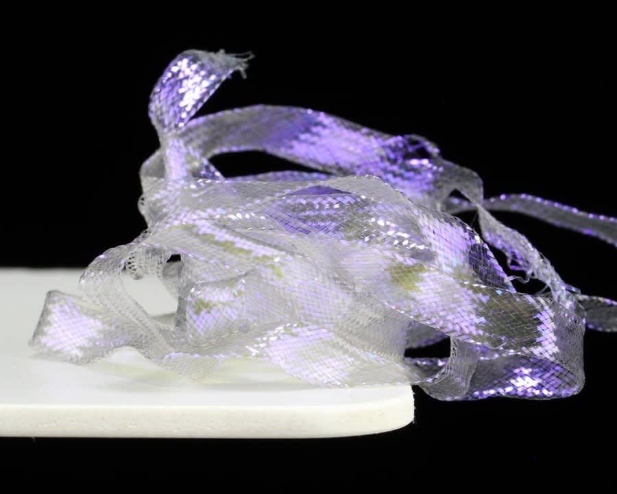 PEARL BRAIDBACK 4,5 MM DARK ULTRAVIOLET1