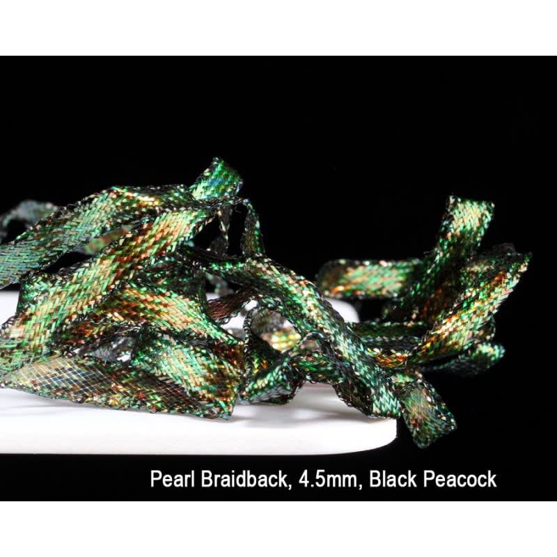 PEARL BRAIDBACK 4,5 MM1