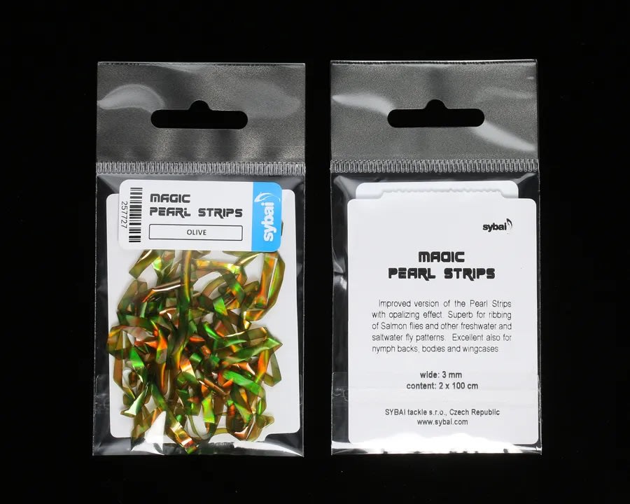 PEARL STRIPS DUBBING SYBAI1