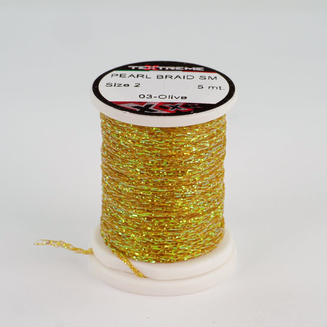 PEARL BRAID SM SIZE 24