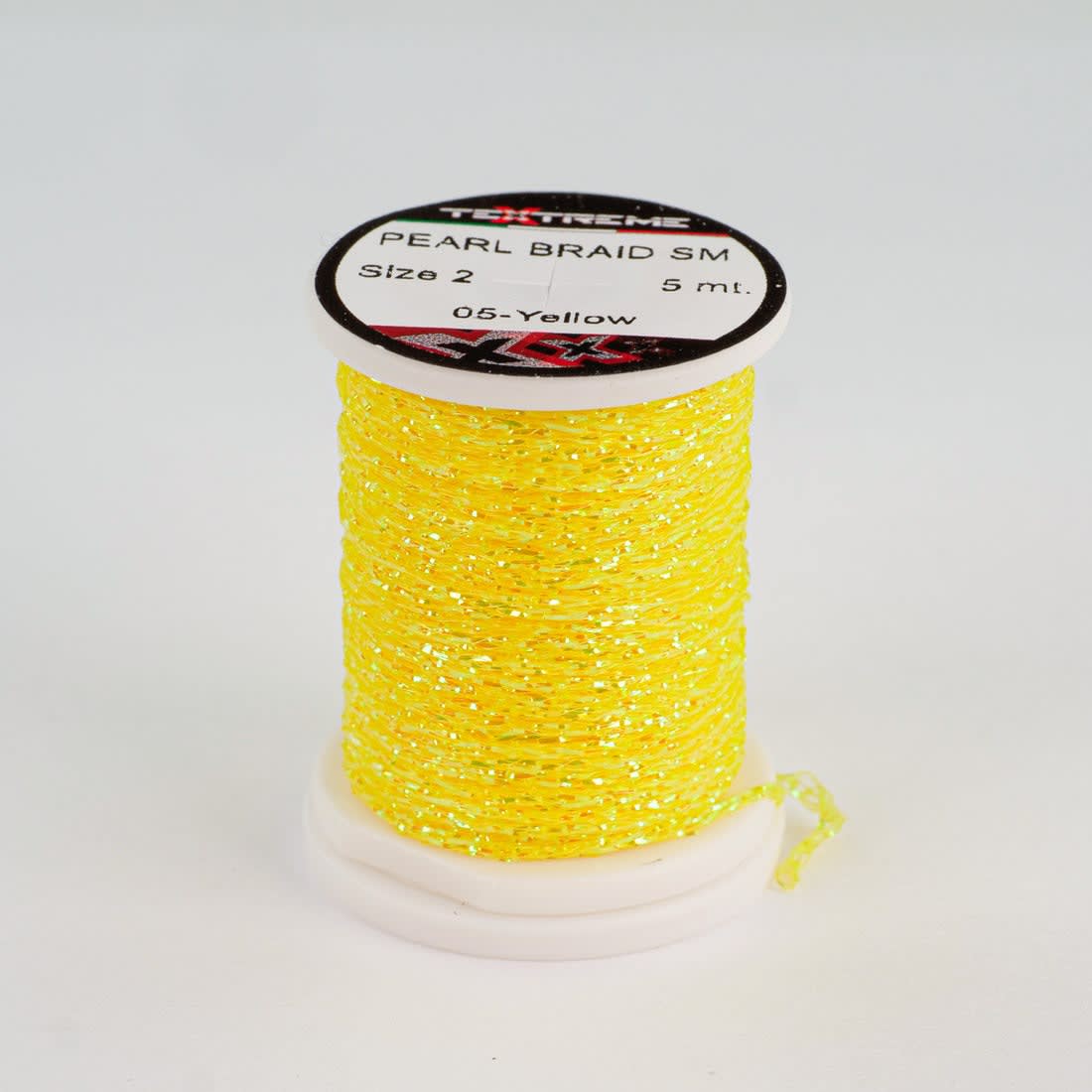 PEARL BRAID SM SIZE 22