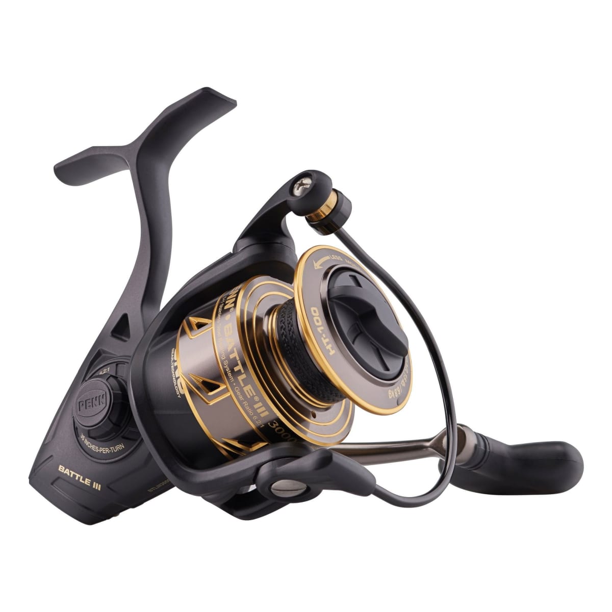 CARRETE PENN BATTLE III3