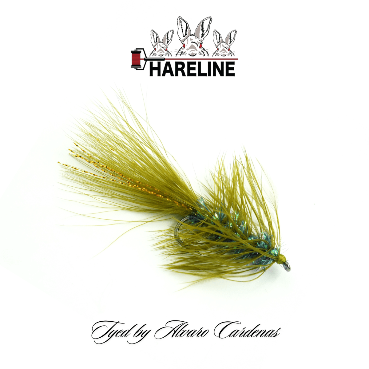 MOSCA CRYSTAL WOLLY BUGGER BY ALVARO CARDENAS2