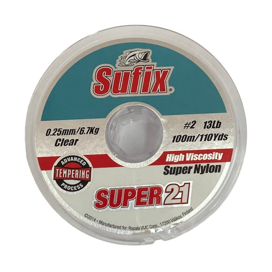 MONOFILAMENTO SUPER 21 100M1