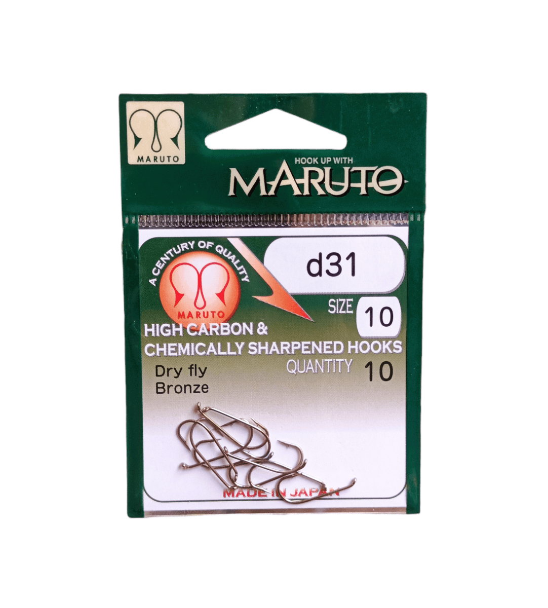 DRY FLY HOOK MARUTO2