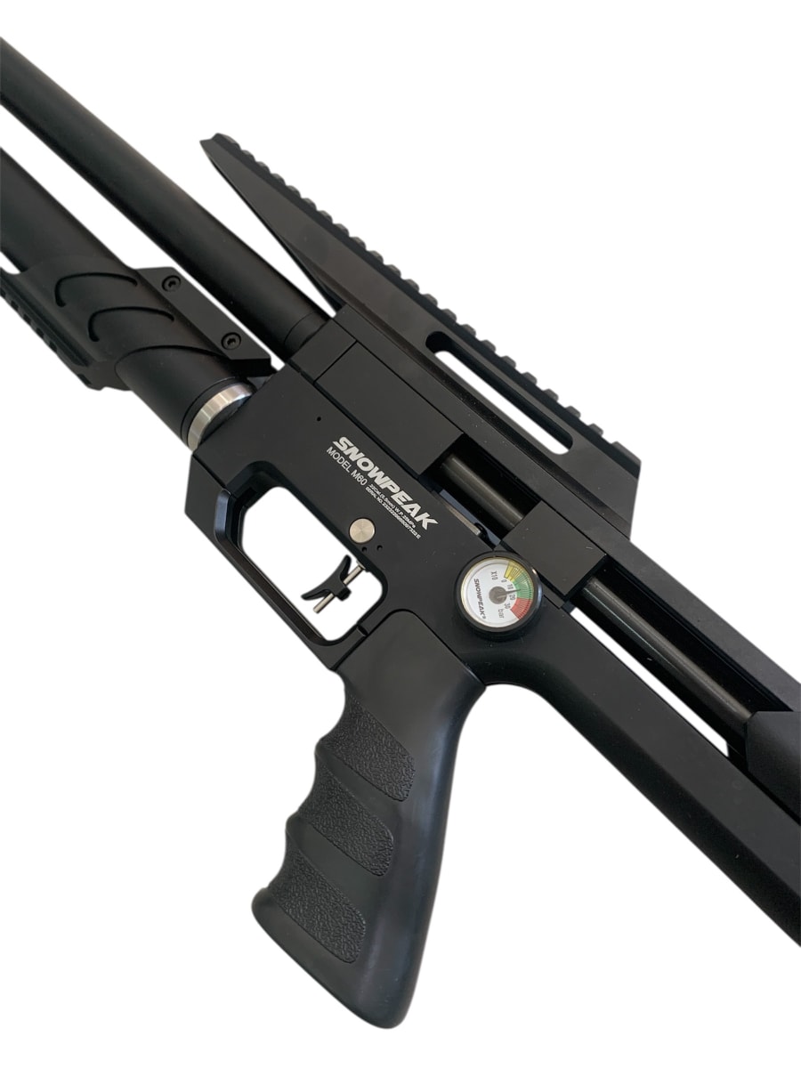 RIFLE ARTEMIS PCP M602