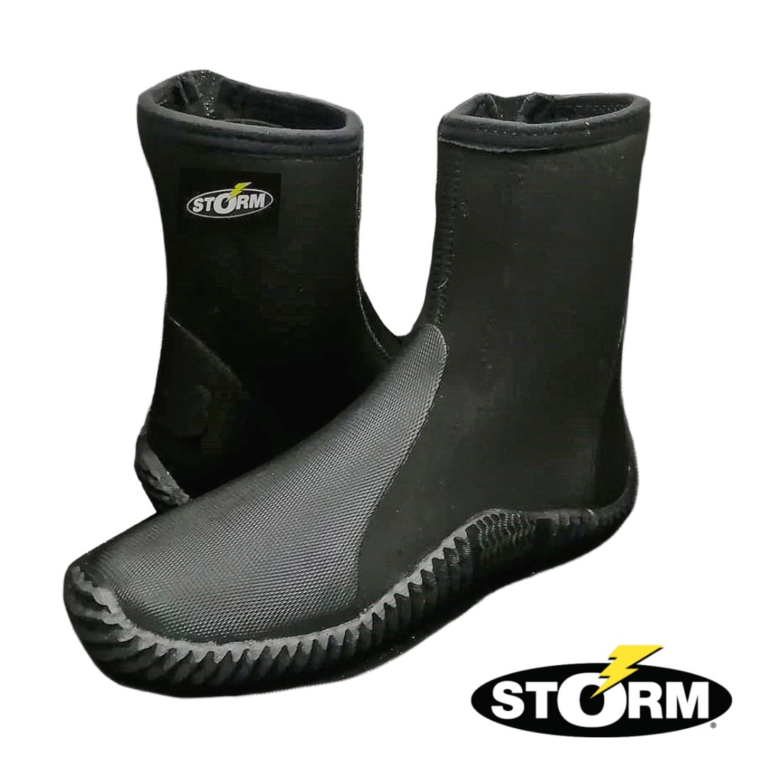 ZAPATOS DE BUCEO NEOPRENO STORM1
