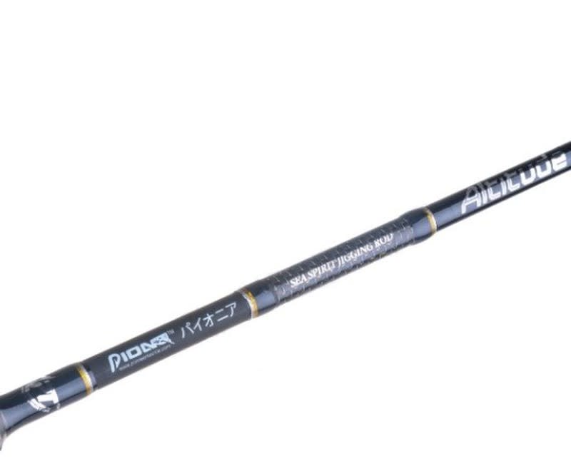 CAÑA PIONEER ALTITUDE JIG ROD3