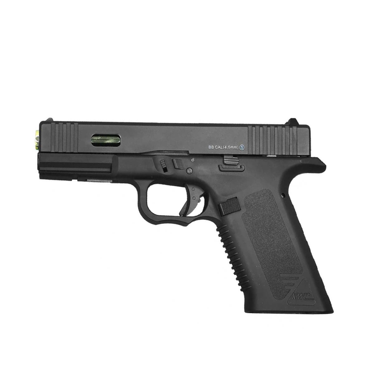 PISTOLA BALIN CO2 KWC GLOCK 171