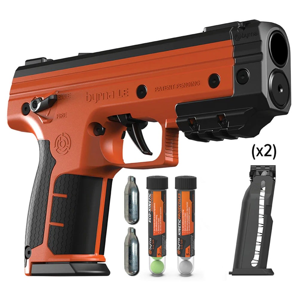 PISTOLA TRAUMÁTICA CO2 BYRNA SDXL KINETIC BB 17MM3