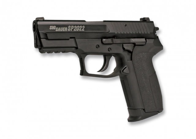 PISTOLA BALIN KWC 20221