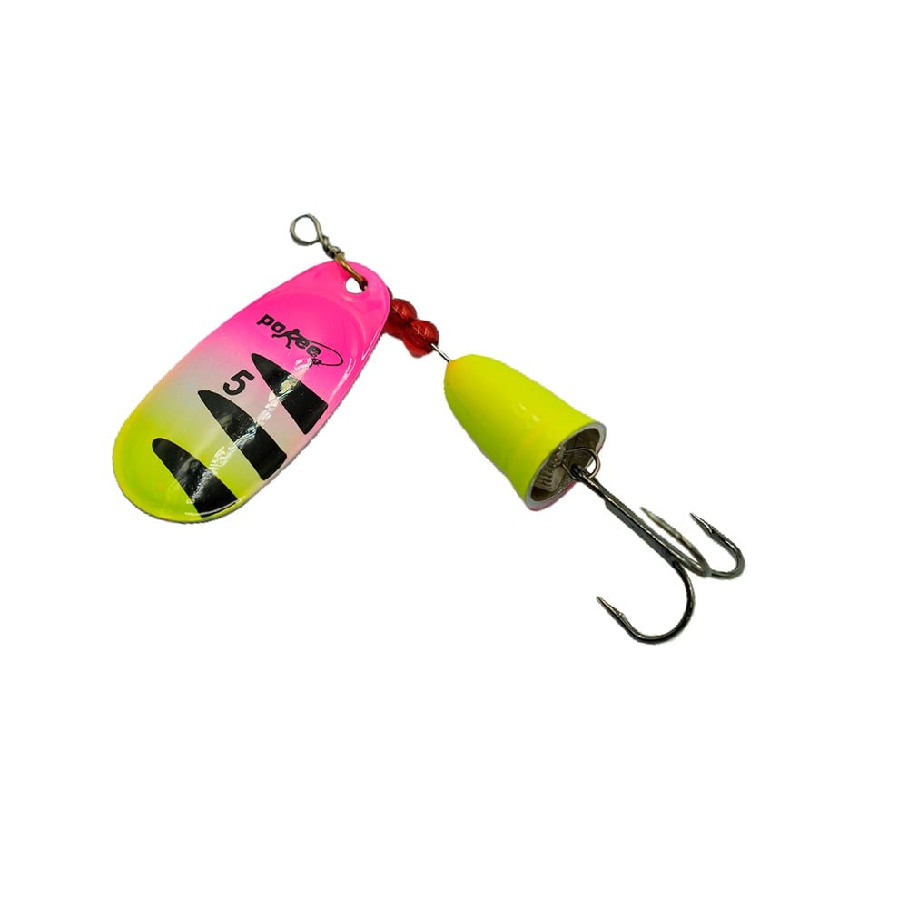 SPINNER POKEE #5 13G1