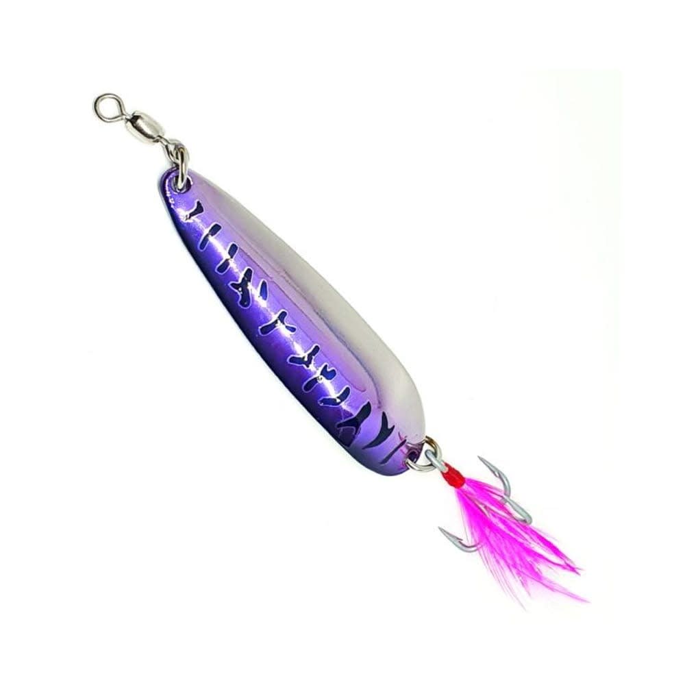 CUCHARA KING SPOON FEATHER 42G1