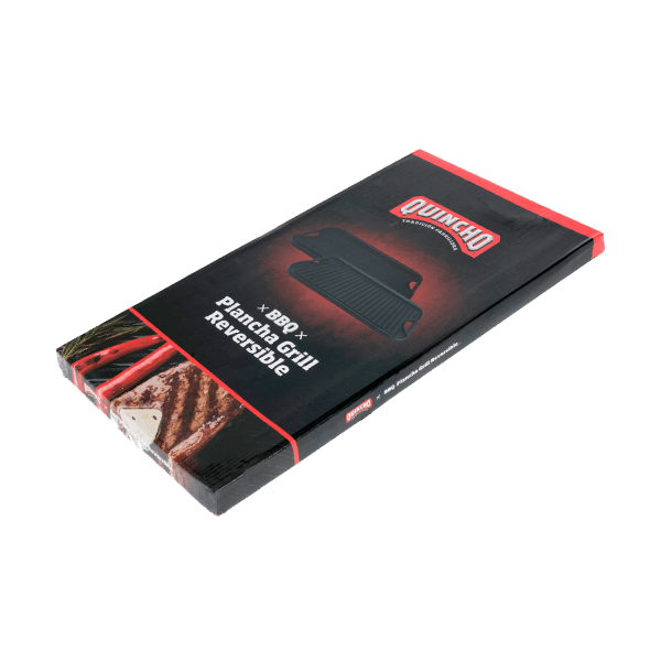 BBQ PLANCHA GRILL REVERSIBLE QUINCHO2