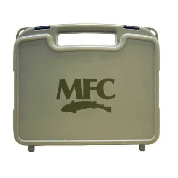 CAJA MOSQUERA MFC BOAT BOX SMOKE -LARGE FLY FOAM 370-8000-L1