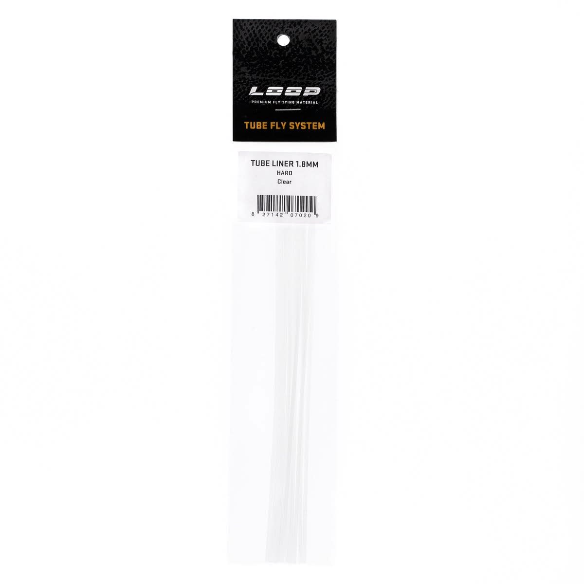 FLY TUBE 1.8mm CLEAR1