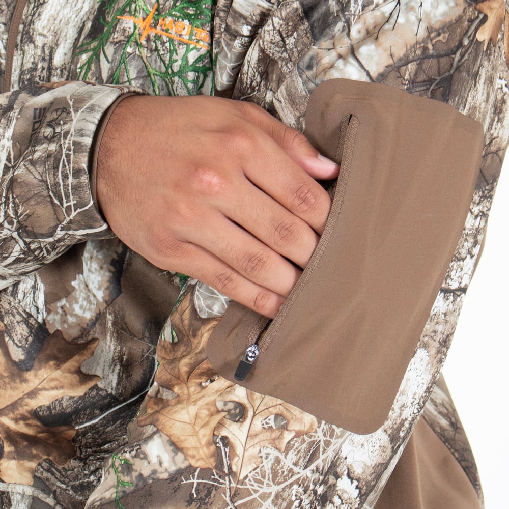 CHAQUETA TOWNSEND RIDGE TECHSHELL5