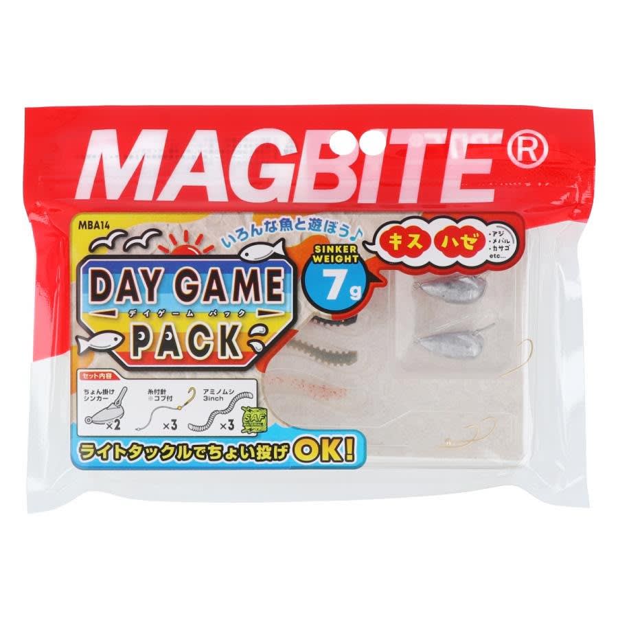 VINILO MAGBITE DAY GAME PACK1