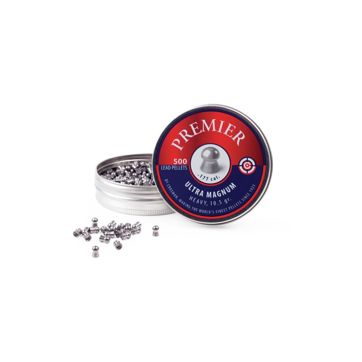 POSTON CROSMAN PREMIER HP 5,5 MM CAL.22 14,3GR3