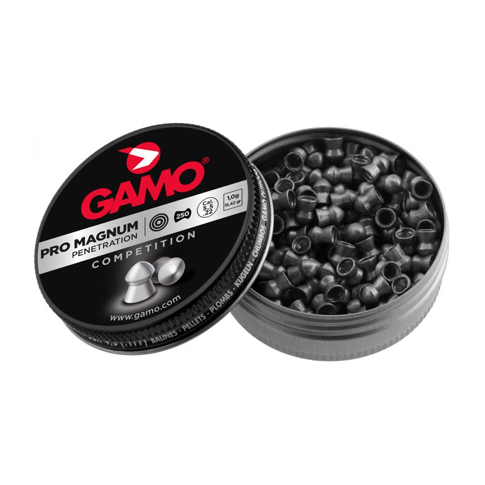 POSTONES GAMO 5,5 MAGNUM1