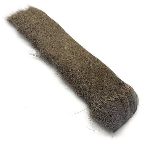 PREMO DEER HAIR STRIP NATURAL BROWN #2441