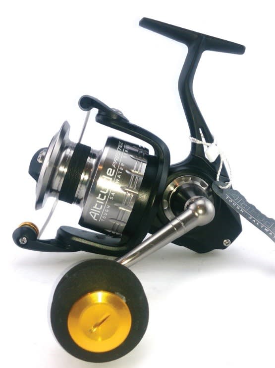 CARRETE PIONEER ALTITUDE CLASSIC1