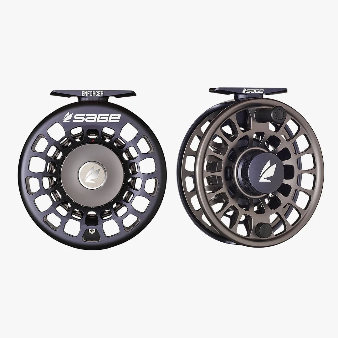 REEL SAGE ENFORCER SERIES 9/101