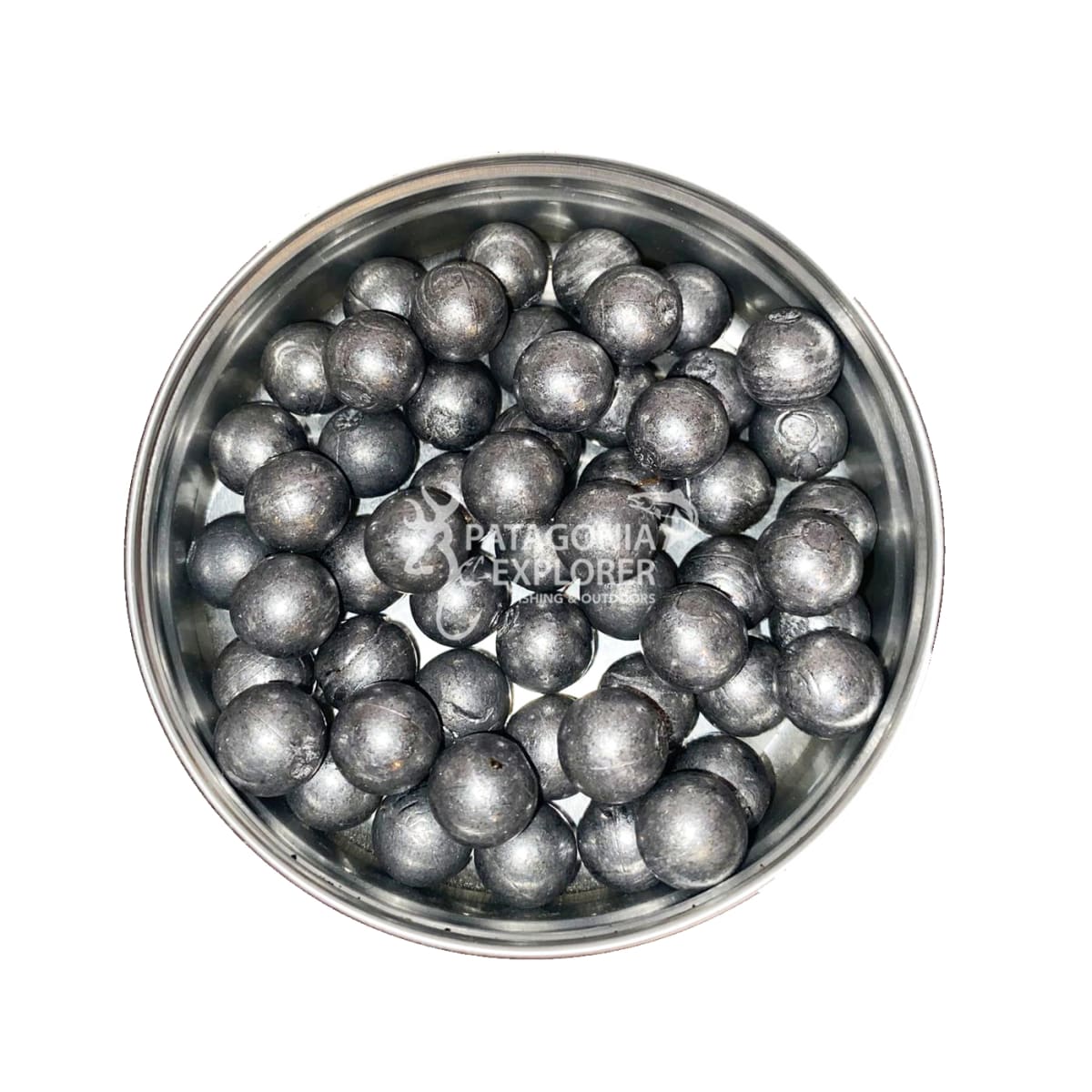 OJIVAS CAL.45 141GR BB1