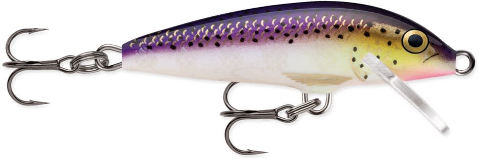 SEÑUELO RAPALA ORIGINAL 3G/5CM1