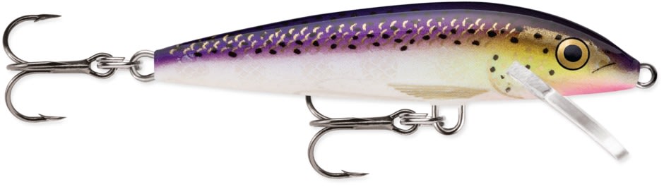 SEÑUELO RAPALA ORIGINAL 4G/7CM9