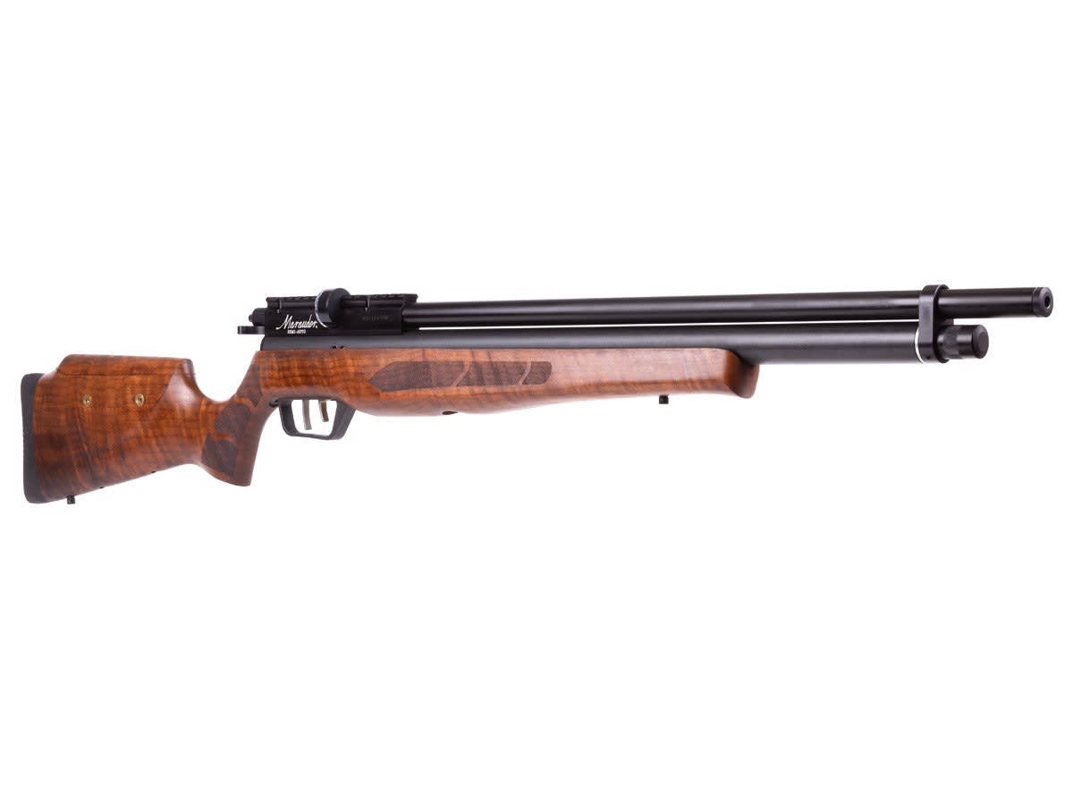 RIFLE PCP BENJAMIN MARAUDER SEMI-AUTO3