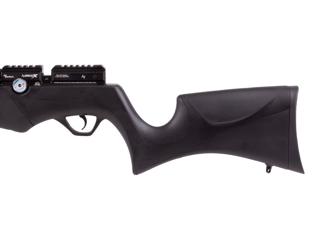 RIFLE AVENGE X1-BS SYNT 5.54