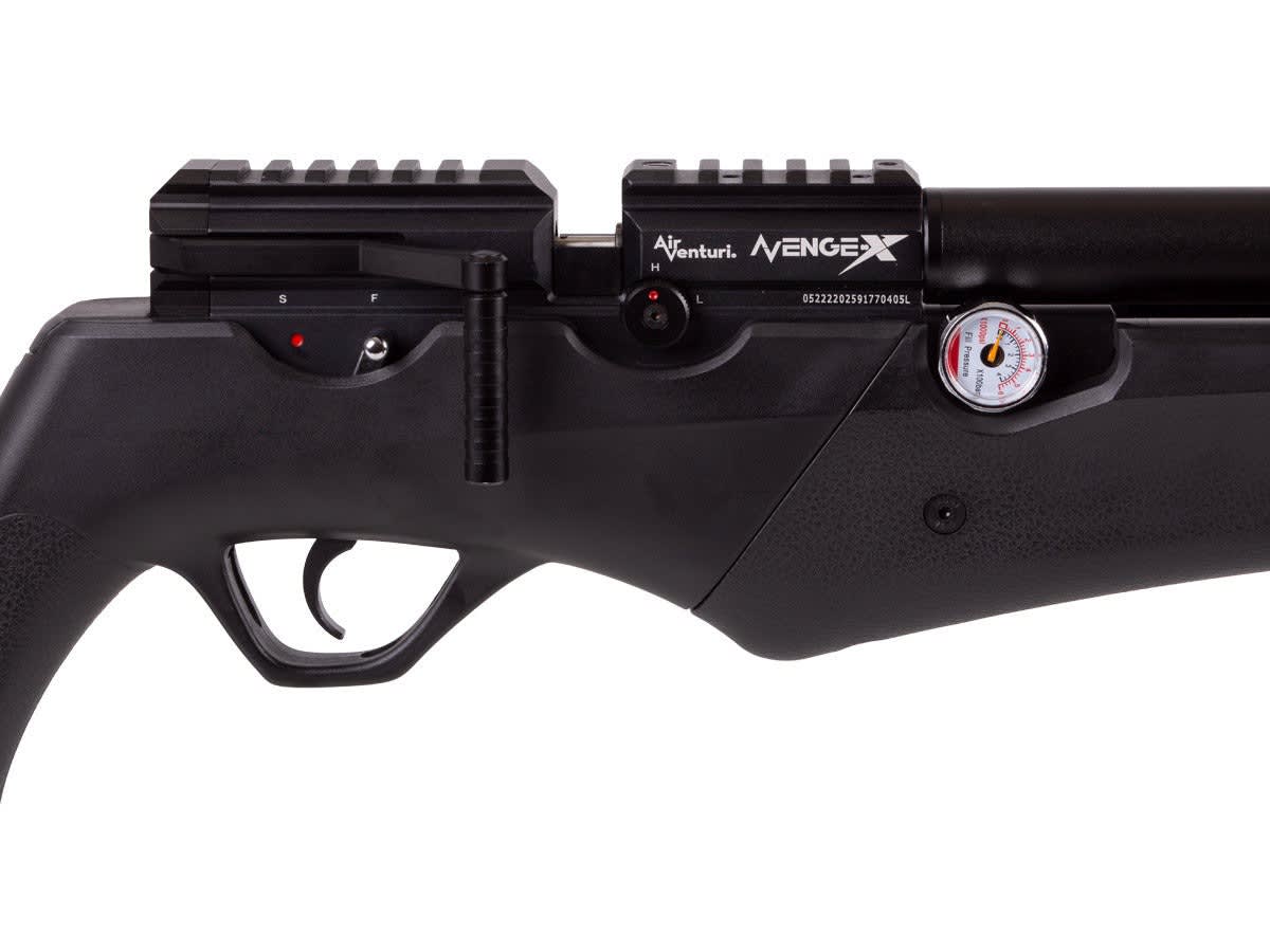 RIFLE AVENGE X1-BS SYNT 5.52