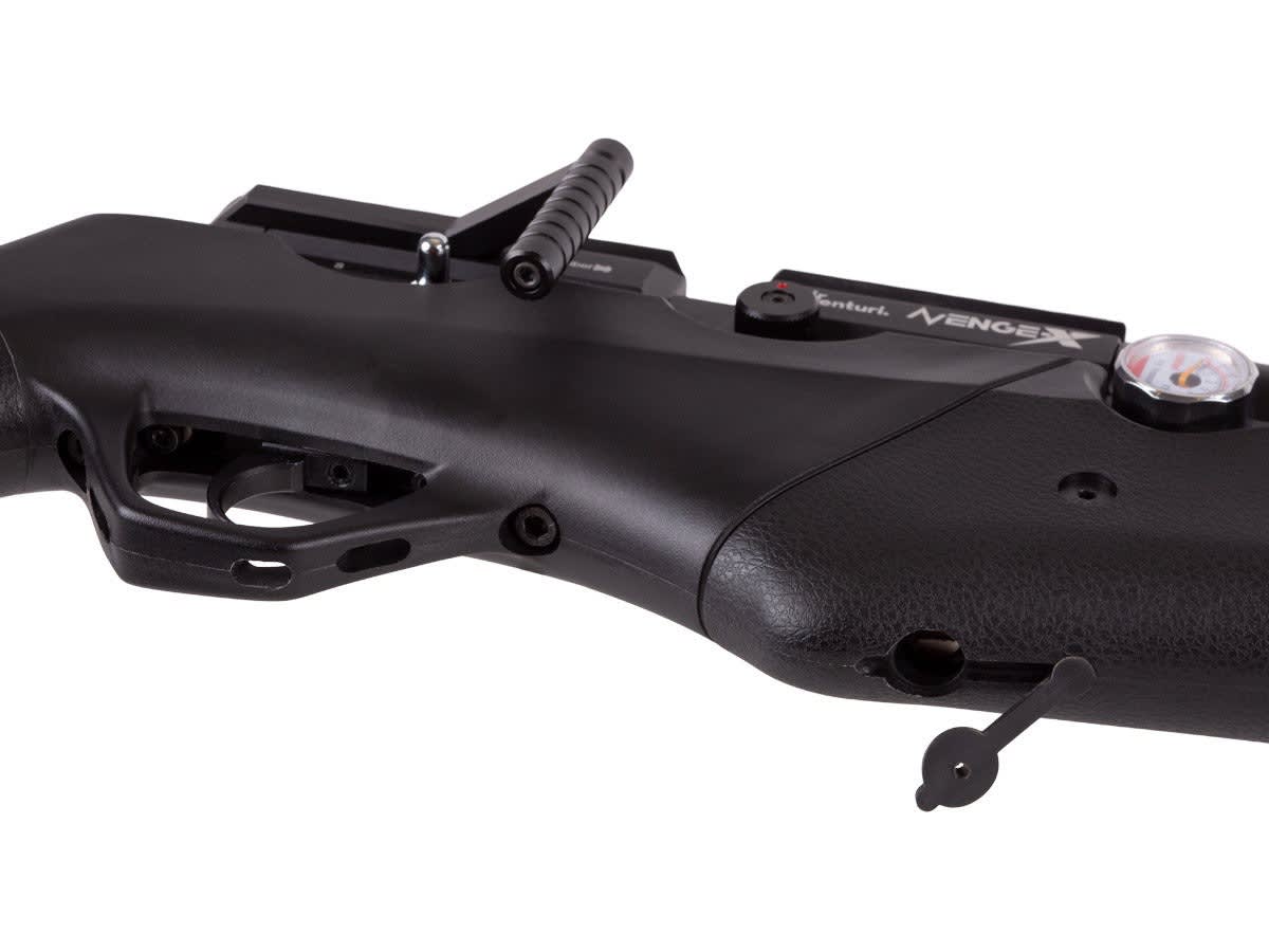 RIFLE AVENGE X1-BS SYNT 5.56