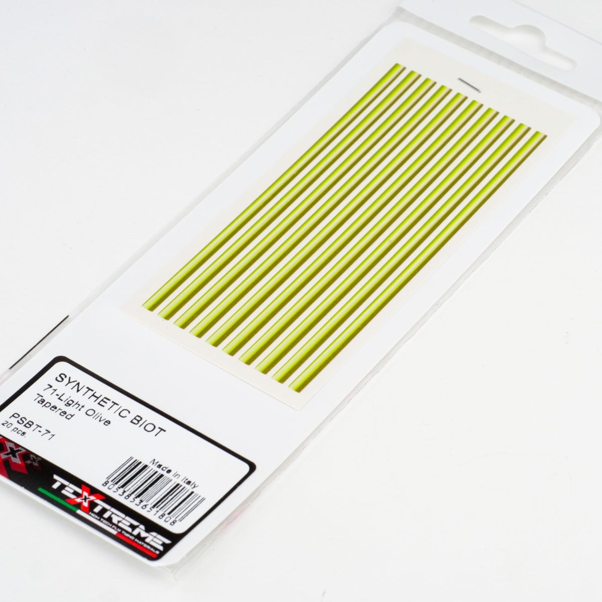 SYNTHETIC BIOT TAPERED YELLOW2