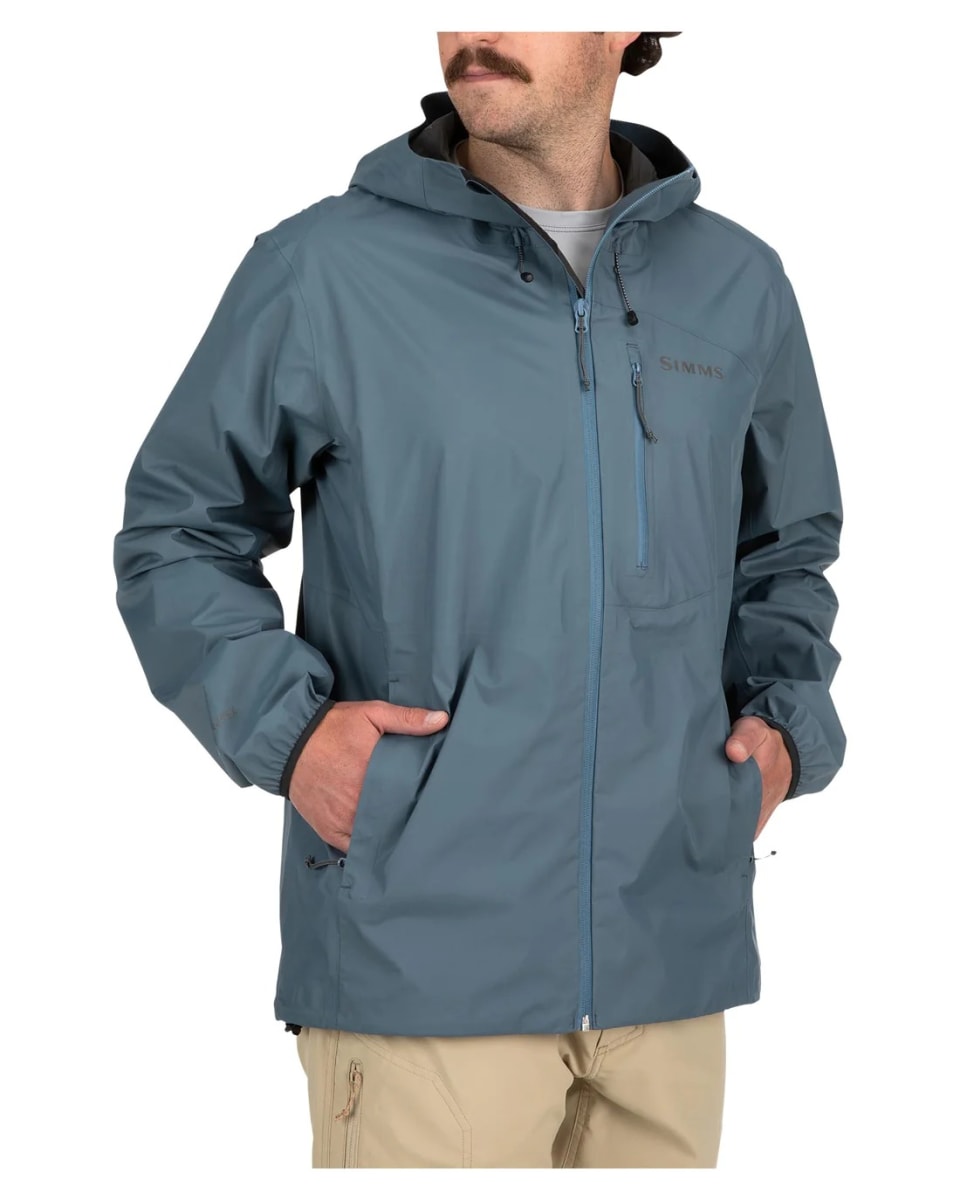 M'S FLYWEIGHT SHELL JACKET STORM2