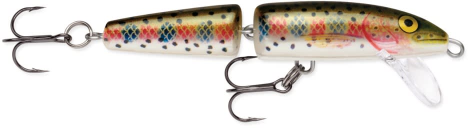 SEÑUELO RAPALA ARTICULADO JOINTED 4G/7CM3